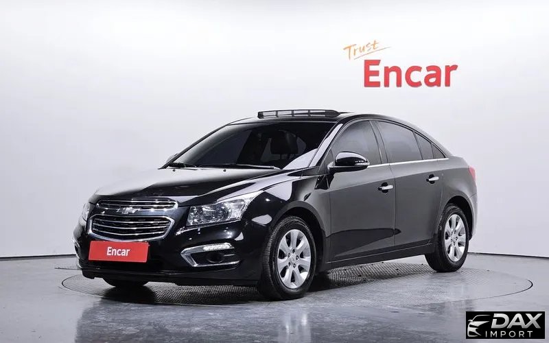 ChevroletGMDaewoo Cruze 2.0 Diesel LTZ