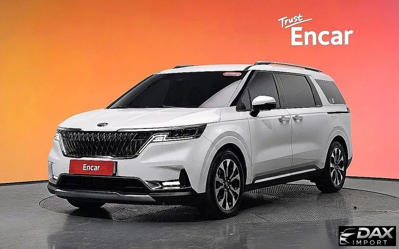 Kia Canival 9-Seater Signature