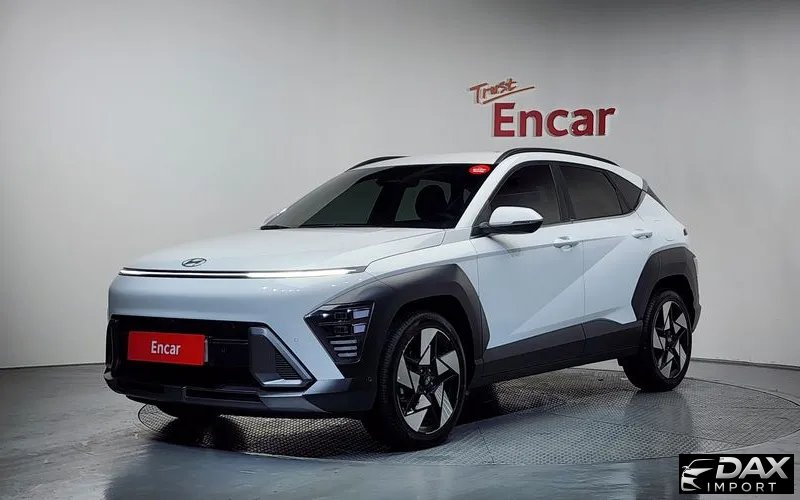 Hyundai Kona Gasoline 1.6 Turbo 2WD