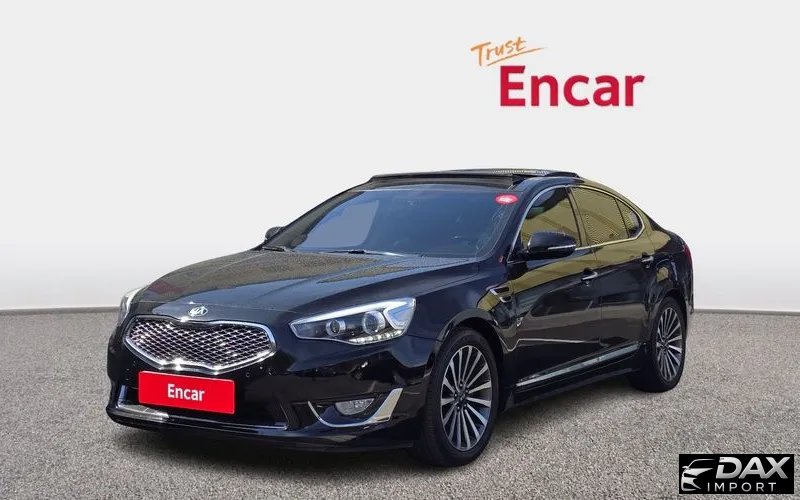 Kia K7 2.4 GDI Prestige Specia