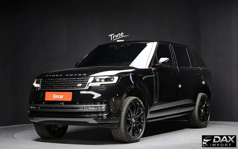 Land Rover Range Rover P530 Autobiography Long Wheel Base