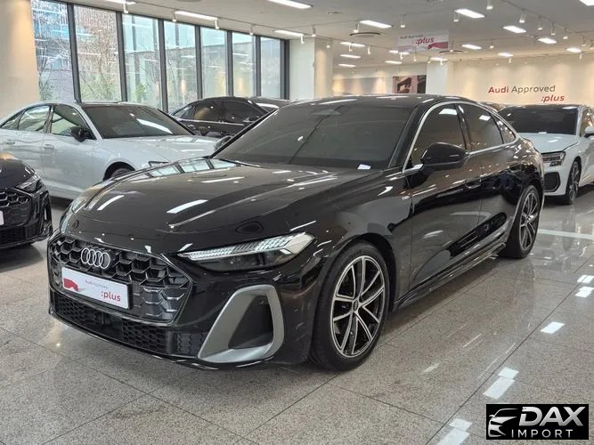 Audi A5 40 TFSI Quattro S Line