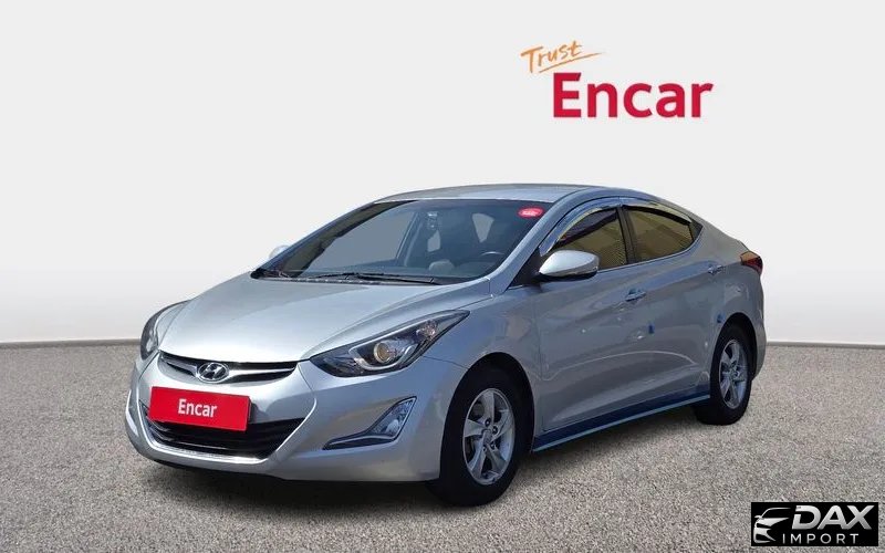 Hyundai AVANTE 1.6 GDi Smart