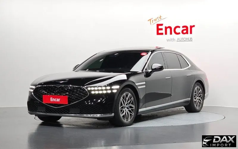 Genesis G90 Gasoline 3.5 Turbo AWD