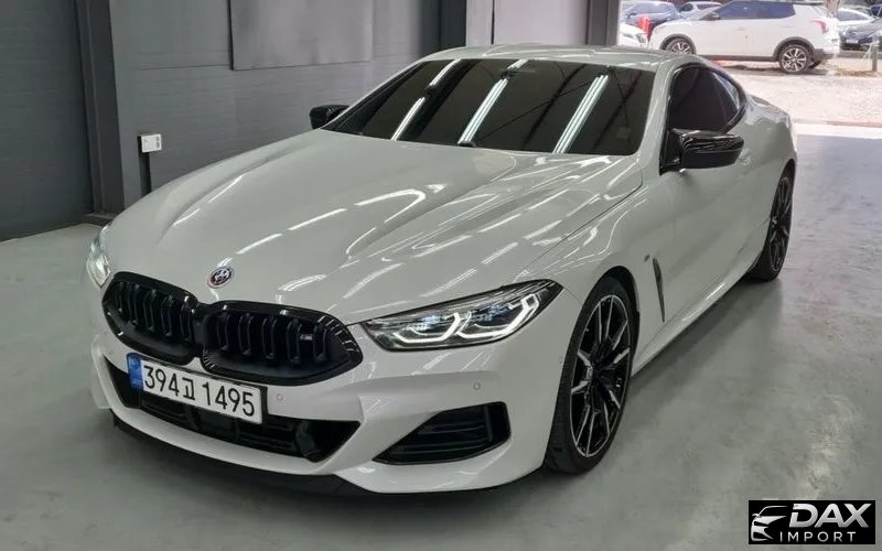 BMW 8-Series M850i xDrive Coupe