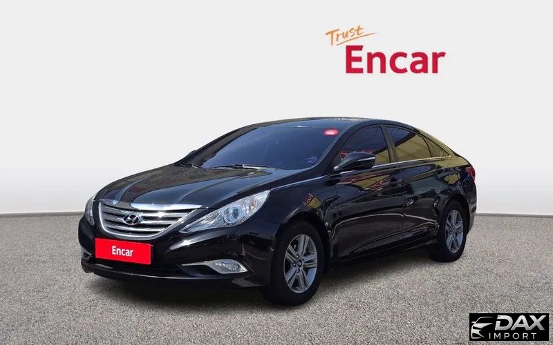Hyundai Sonata LPI Smart