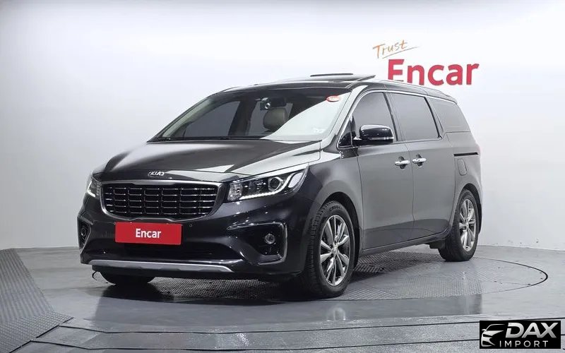 Kia Canival 9-Seater Prstige