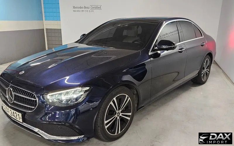 Mercedes-Benz E-Class E250 Avantgarde