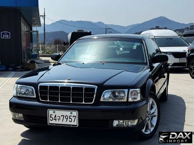 Kia Enterprise 2.5 SL