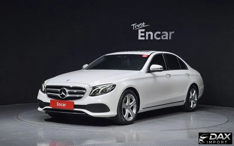 Mercedes-Benz E-Class E200 Avantgarde