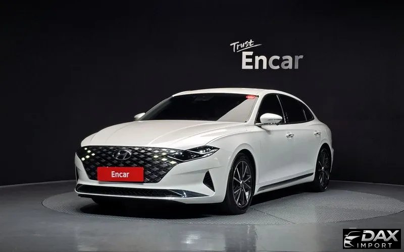 Hyundai Grandeur 2.5