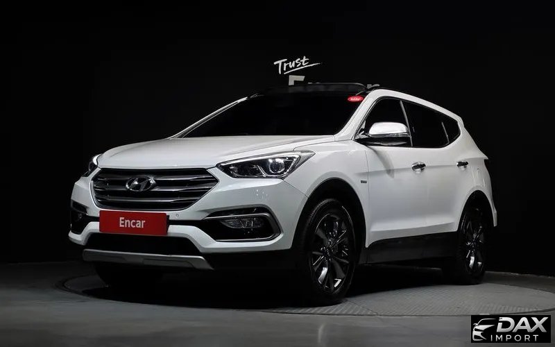 Hyundai Santafe Diesel 2.0 2WD