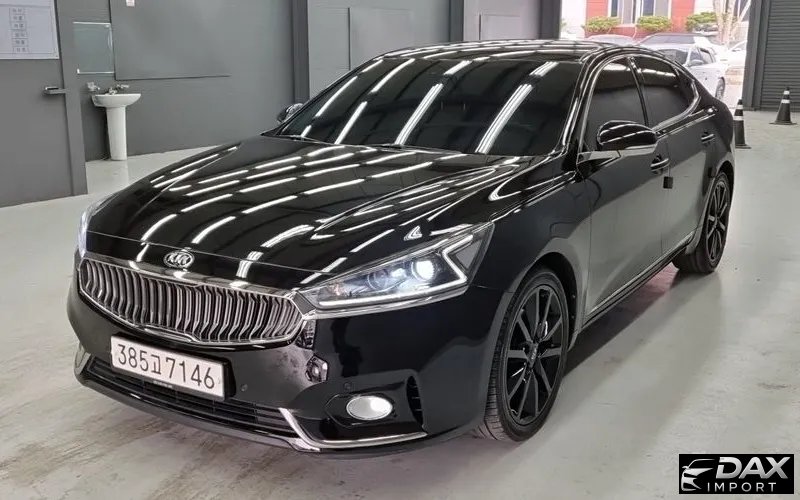 Kia K7 2.2 Diesel Prestige