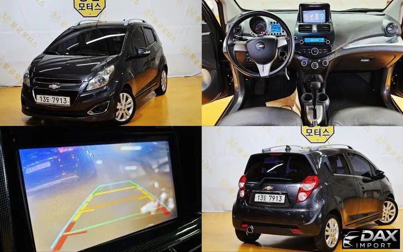 ChevroletGMDaewoo Spark LT