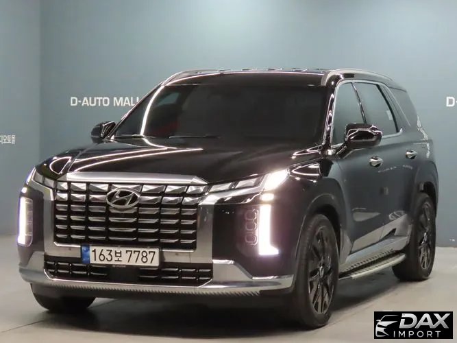 Hyundai Palisade Gasoline 3.8 4WD
