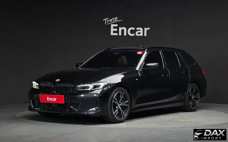 BMW 3-Series 320i Touring M Sports