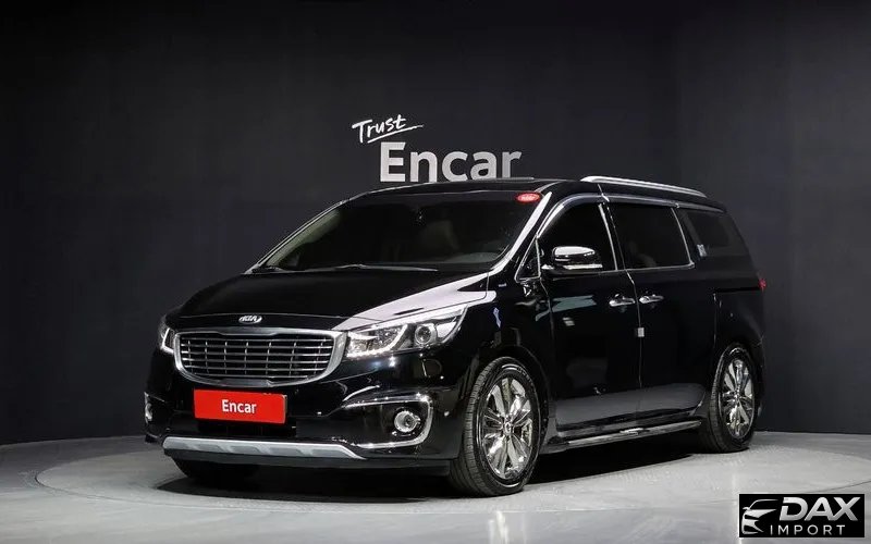 Kia Canival 9-seater Prestige