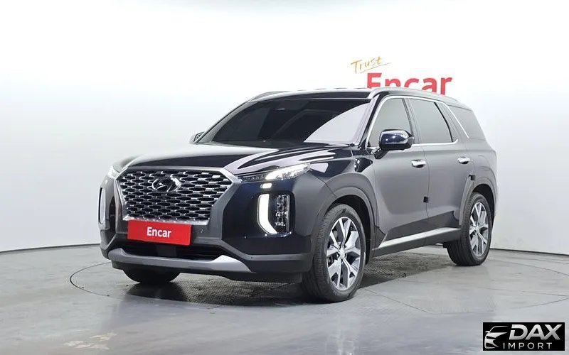 Hyundai Palisade Gasoline 3.8 4WD
