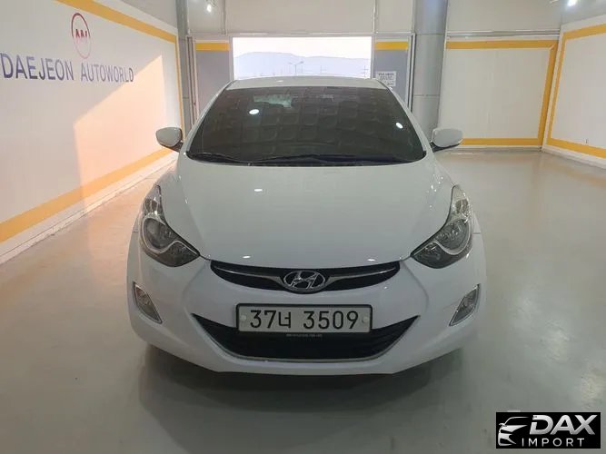 Hyundai AVANTE M16 GDI Blue Saver