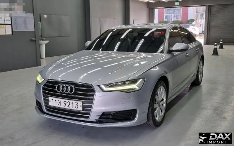 Audi A6 35 TDI Premium