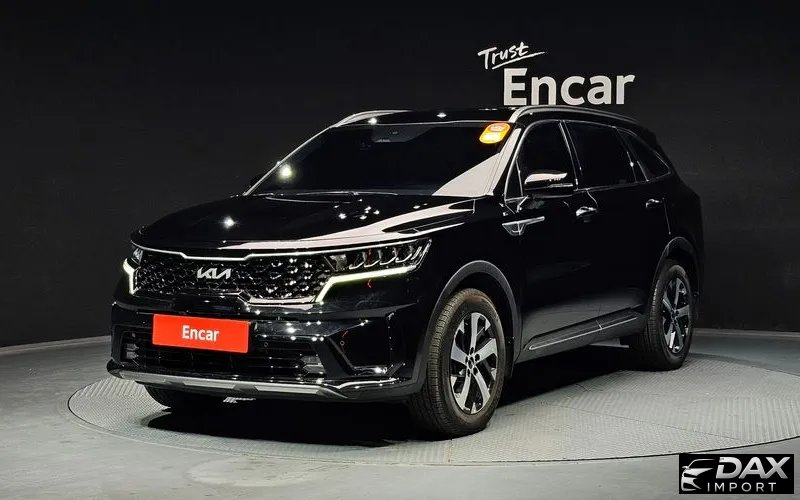 Kia Sorento Gasoline 2.5T 2WD