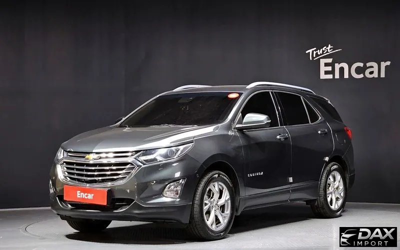 ChevroletGMDaewoo Equinox 2WD Premier