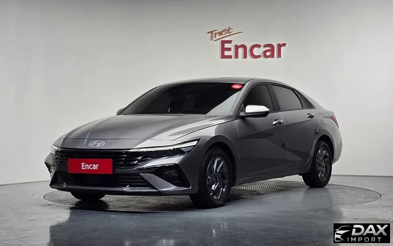 Hyundai AVANTE 1.6