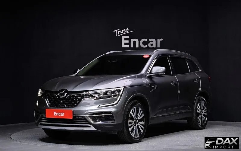 Renault-KoreaSamsung QM6 2.0 LPe Premiere 2WD