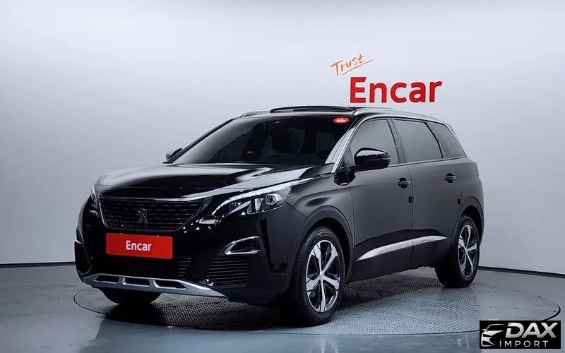 Peugeot 5008 1.5 BlueHDi GT Line