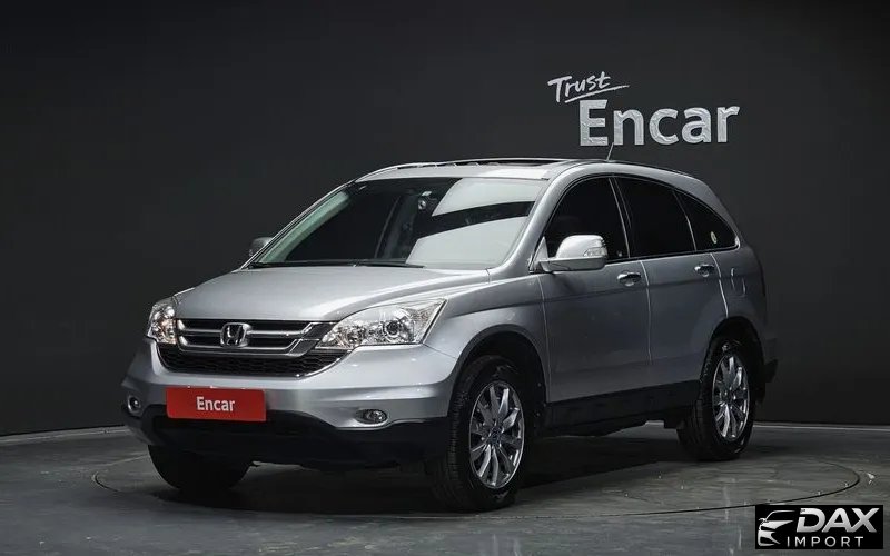 Honda CR-V 2.4 4WD