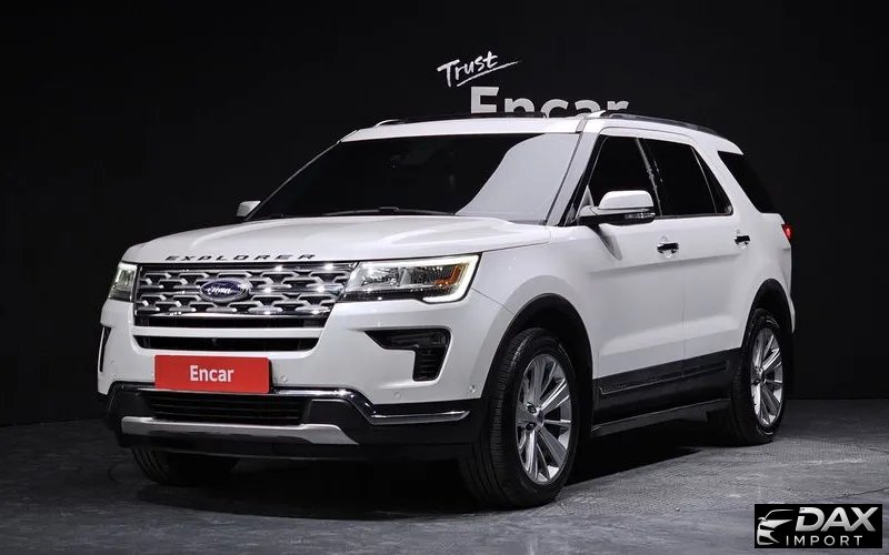 Ford Explorer 2.3 Limited 4WD