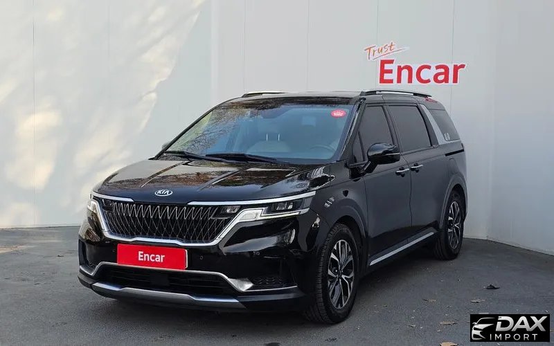Kia Canival 9-Seater Noblesse