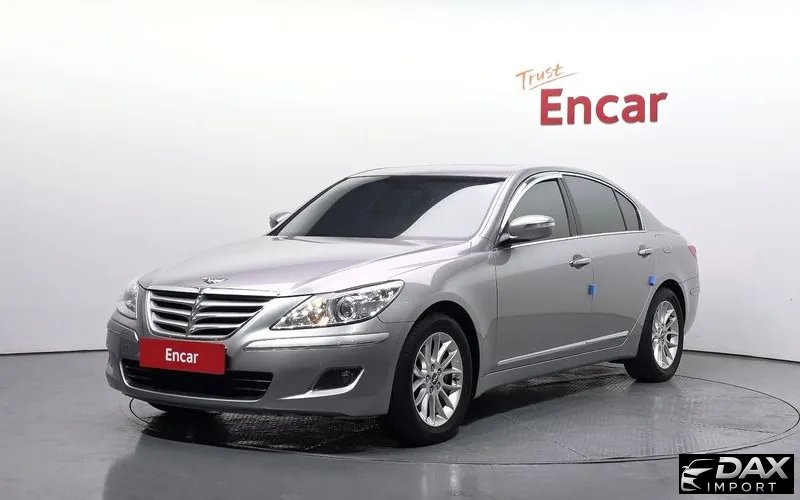 Hyundai Genesis BH 330 Luxury