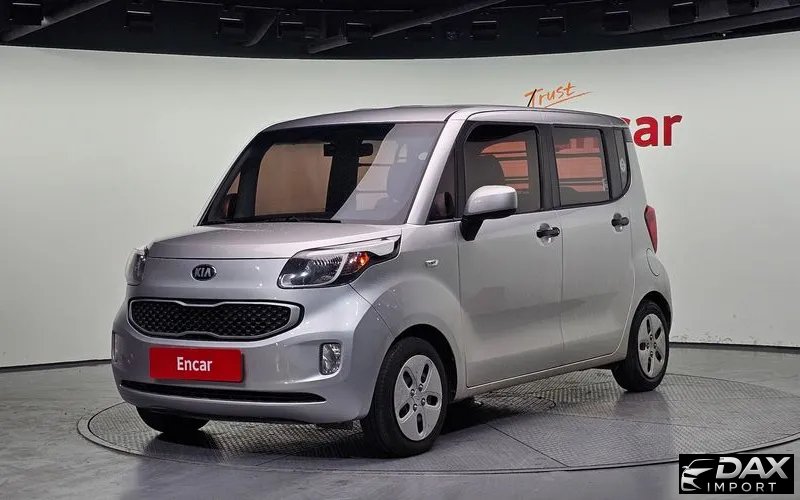 Kia RAY VAN Deluxe