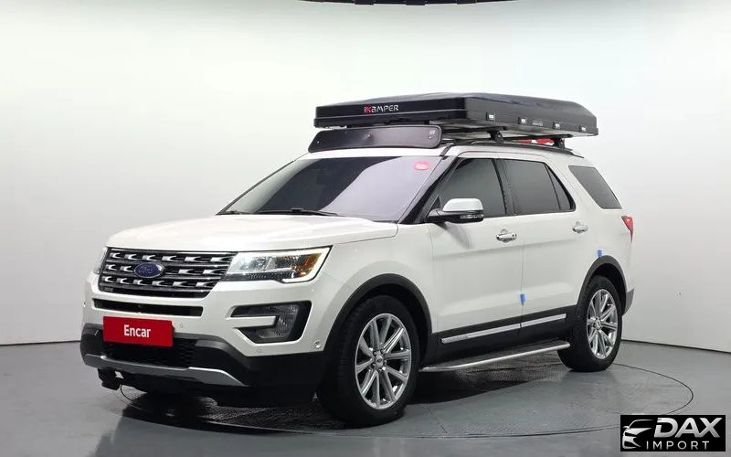 Ford Explorer 2.3 Limited 4WD