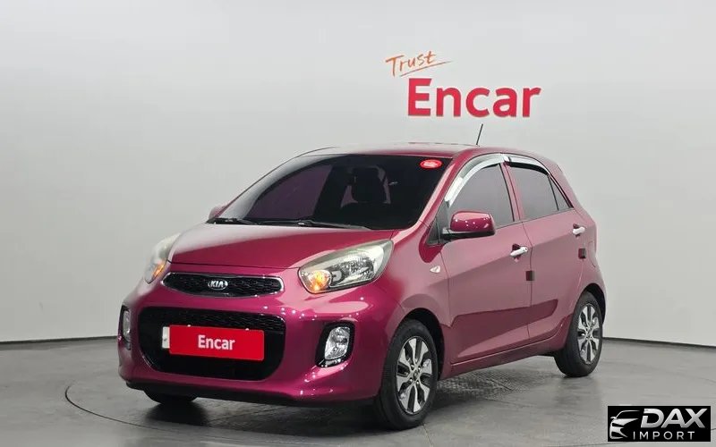 Kia morning Turbo Luxury