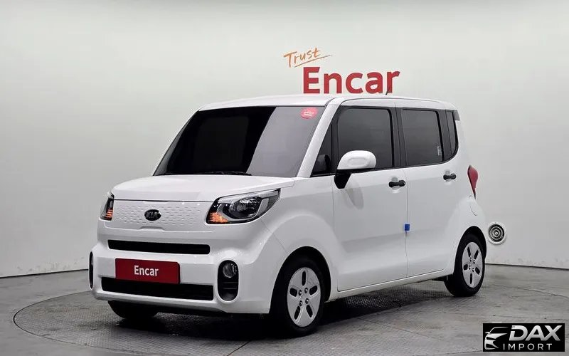 Kia RAY Van
