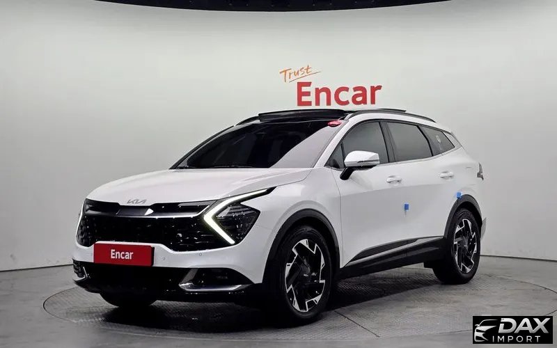 Kia Sportage Gasoline 1.6 Turbo 2WD