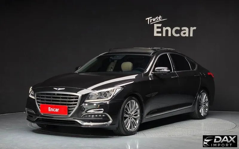 Genesis G80 3.3 GDI