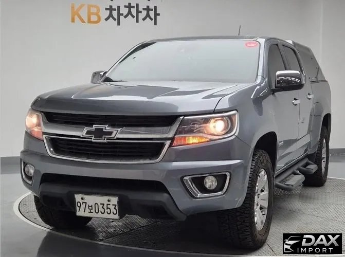 ChevroletGMDaewoo Colorado 3.6 Extreme 2WD