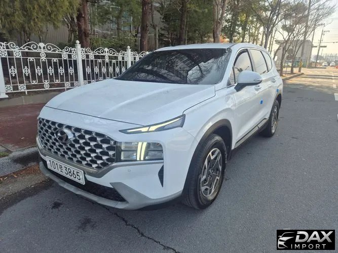 Hyundai Santafe HEV 1.6 4WD