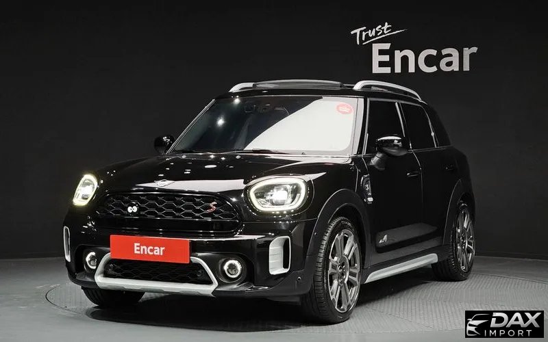 Mini Countryman ALL4