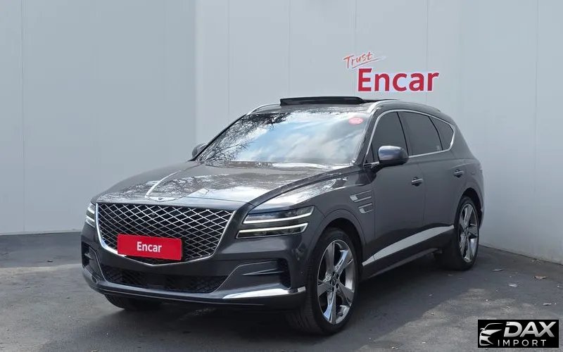 Genesis GV80 3.0 Diesel AWD