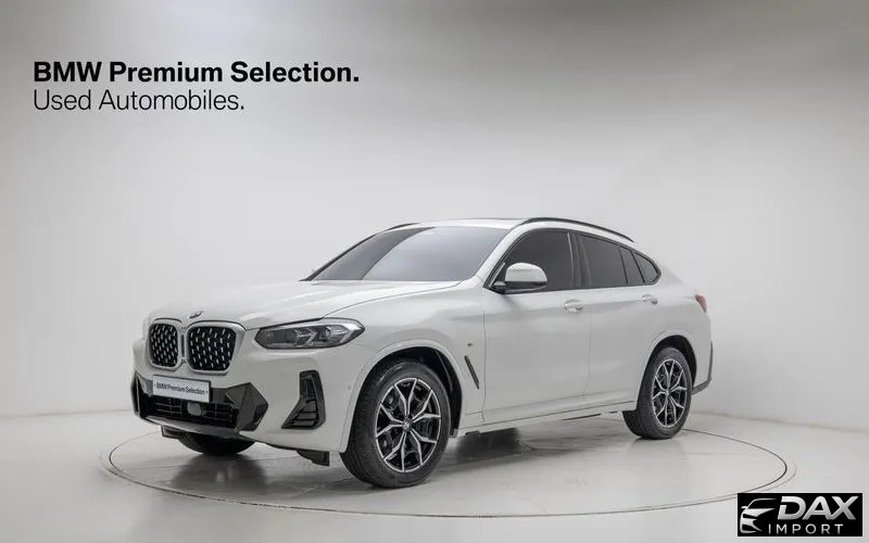 BMW X4 xDrive20i M Sport