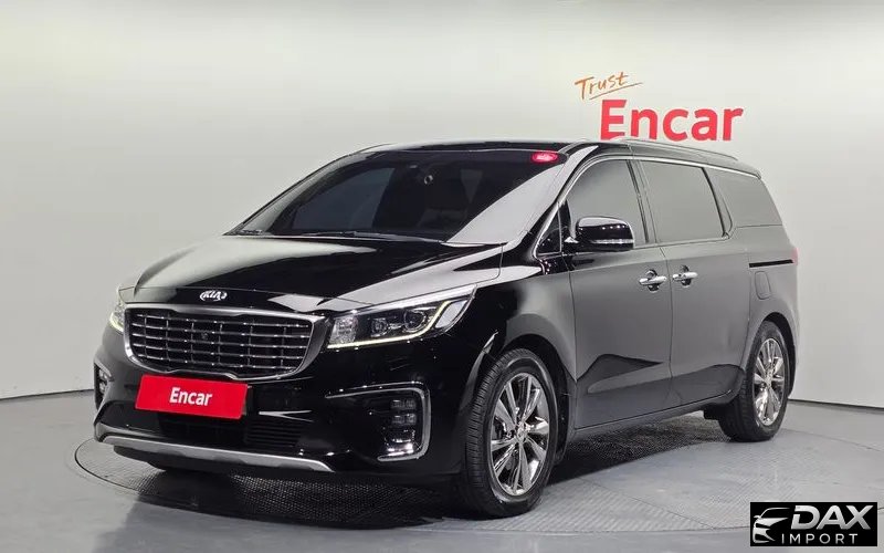 Kia Canival 9-Seater Noblesse Special
