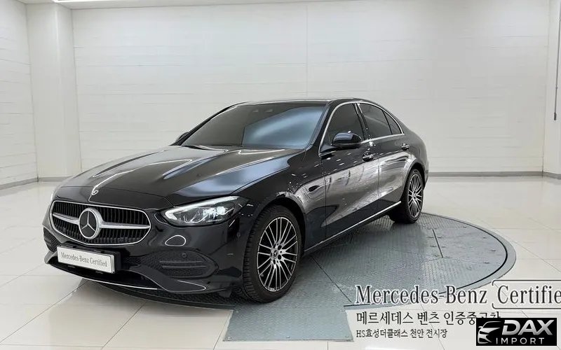 Mercedes-Benz C-Class C200 Avantgarde