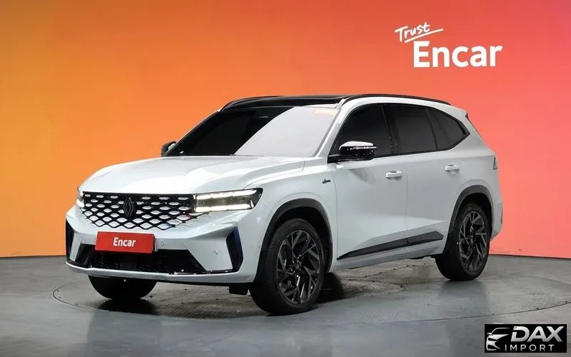 Renault-KoreaSamsung Grand Koleos 1.5 E-TECH Esprit Alphine 2WD