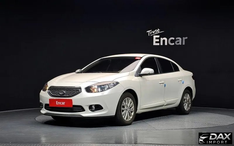 Renault-KoreaSamsung SM3 SE Plus