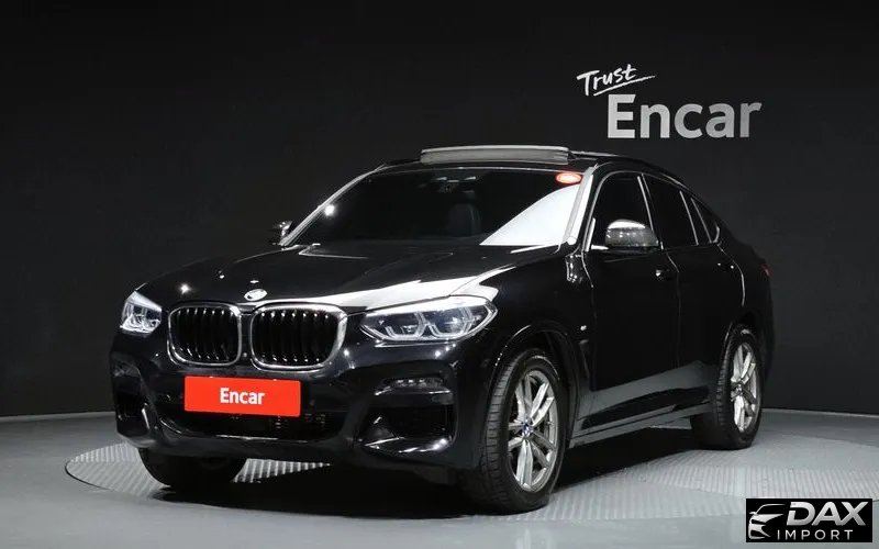 BMW X4 xDrive20d M Sports Online Exclusive Edition
