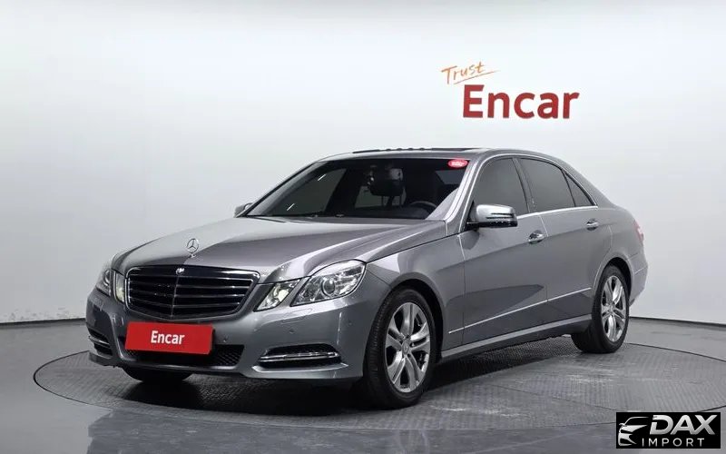 Mercedes-Benz E-Class E220 CDI Avantgarde